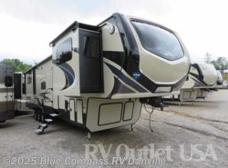 New 2018 Keystone Montana High Country 381TH available in Ringgold, Virginia