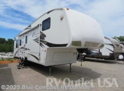 Used 2008 Keystone Cougar 311RLS available in Ringgold, Virginia