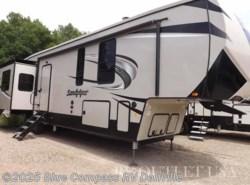 New 2019 Forest River Sandpiper 372LOK available in Ringgold, Virginia