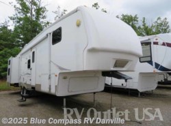 Used 2008 Keystone Montana Mountaineer 345DBQ available in Ringgold, Virginia