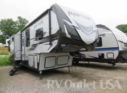 New 2019 Keystone Raptor 426TS available in Ringgold, Virginia