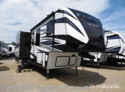 New 2019 Keystone Fuzion 419 available in Ringgold, Virginia