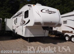 Used 2009 Keystone Cougar 293SAB available in Ringgold, Virginia