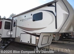 New 2019 Keystone Montana 3791RD available in Ringgold, Virginia