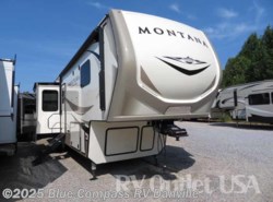 New 2019 Keystone Montana 3791RD available in Ringgold, Virginia