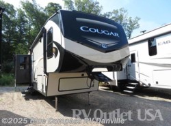 New 2019 Keystone Cougar 344MKS available in Ringgold, Virginia