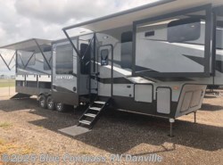 New 2019 Keystone Raptor 427 available in Ringgold, Virginia