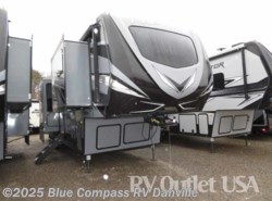 New 2019 Keystone Raptor 427 available in Ringgold, Virginia