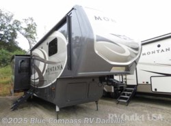 New 2019 Keystone Montana 3791RD Legacy available in Ringgold, Virginia