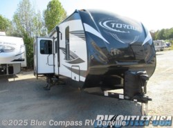 New 2020 Heartland Torque 314 available in Ringgold, Virginia