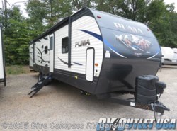 New 2020 Palomino Puma 32RBFQ available in Ringgold, Virginia
