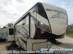 New 2020 Heartland Big Country 3560SS available in Ringgold, Virginia