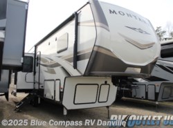 New 2020 Keystone Montana 3121RL available in Ringgold, Virginia