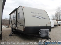Used 2016 Keystone Passport 2250RB available in Ringgold, Virginia