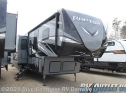 New 2020 Keystone Raptor 413 available in Ringgold, Virginia
