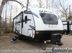 New 2020 CrossRoads Sunset Trail 222RB available in Ringgold, Virginia