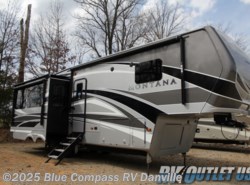 New 2020 Keystone Montana Legacy 3121RL available in Ringgold, Virginia