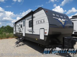 New 2021 Palomino Puma 32RBFQ available in Ringgold, Virginia