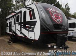 New 2021 Cruiser RV Stryker 2613 available in Ringgold, Virginia