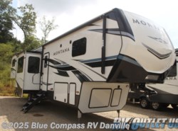 New 2021 Keystone Montana 3791RD available in Ringgold, Virginia