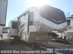 New 2021 Keystone Cougar 353SRX available in Ringgold, Virginia