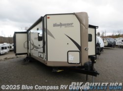 Used 2016 Forest River Rockwood Windjammer 3029W available in Ringgold, Virginia