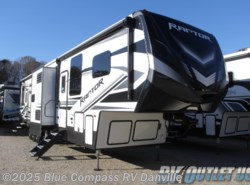 New 2021 Keystone Raptor 429 available in Ringgold, Virginia
