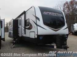 New 2021 Keystone Sprinter Limited 341BIK available in Ringgold, Virginia