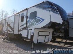 New 2021 Keystone Fuzion 427 available in Ringgold, Virginia