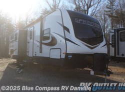 New 2021 Keystone Sprinter Limited 341BIK available in Ringgold, Virginia