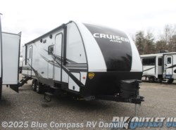 New 2021 CrossRoads Cruiser Aire 28BBH available in Ringgold, Virginia