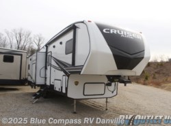New 2021 CrossRoads Cruiser Aire 28RD available in Ringgold, Virginia