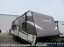 Used 2018 Dutchmen Coleman Lantern 250TQ available in Ringgold, Virginia