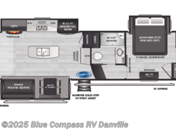 New 2021 Keystone Montana 3121RL available in Ringgold, Virginia