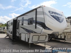 Used 2016 Keystone Carbon 377 available in Ringgold, Virginia