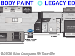 New 2021 Keystone Montana 3781RL available in Ringgold, Virginia