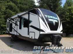 New 2022 Heartland Torque T281 available in Ringgold, Virginia