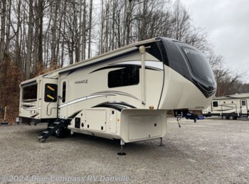 New 2022 Jayco Pinnacle 36SSWS available in Ringgold, Virginia