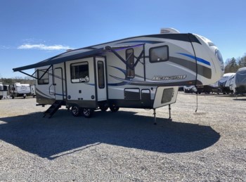 Used 2018 Forest River Arctic Wolf 305ML6 available in Ringgold, Virginia