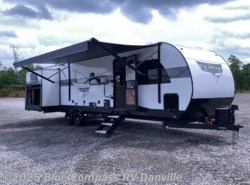 New 2024 Forest River Wildwood 31KQBTSX available in Ringgold, Virginia
