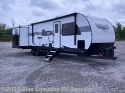 New 2024 Forest River Wildwood 31KQBTSX available in Ringgold, Virginia