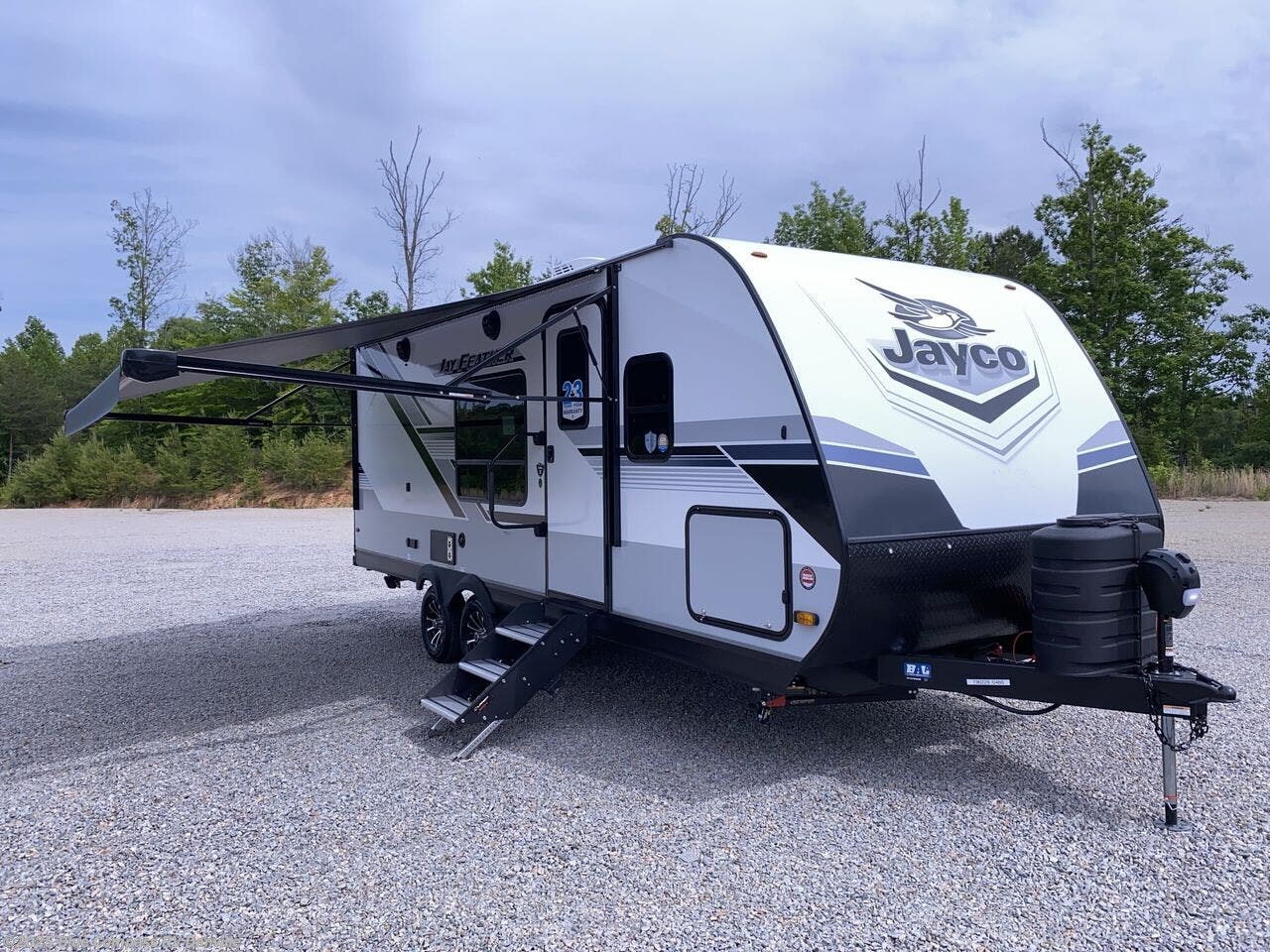 New 2024 Jayco Jay Feather 21MML available in Ringgold, Virginia