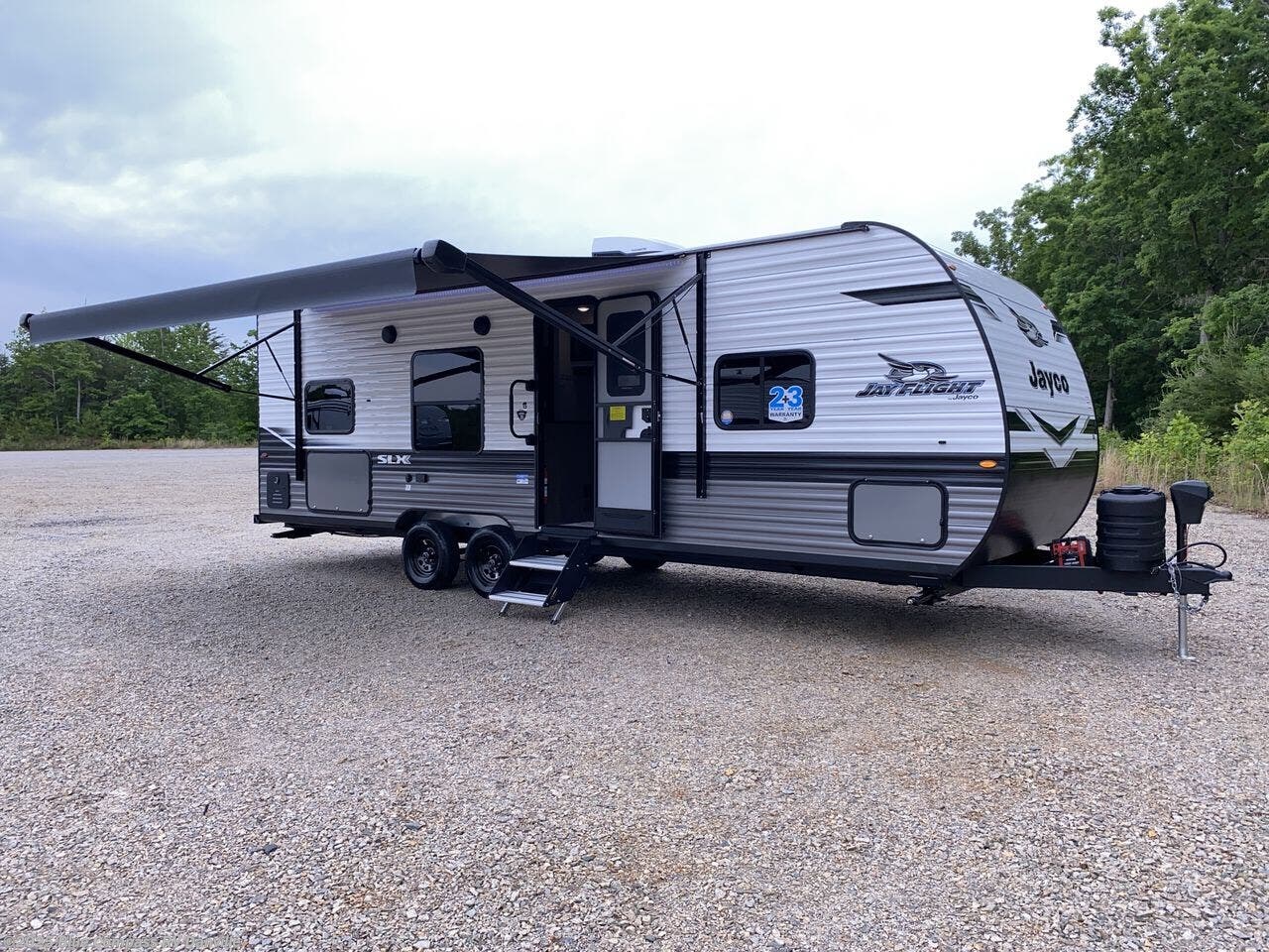 New 2024 Jayco Jay Flight SLX 260BH available in Ringgold, Virginia