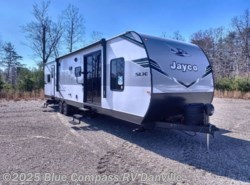 New 2025 Jayco Jay Flight SLX 380DQS available in Ringgold, Virginia