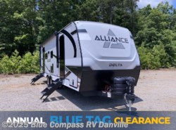 New 2025 Alliance RV Delta 252RL available in Ringgold, Virginia