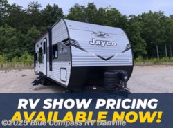 New 2025 Jayco Jay Flight SLX 260BH available in Ringgold, Virginia