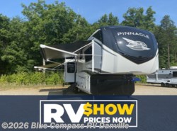 New 2025 Jayco Pinnacle 38KPTS available in Ringgold, Virginia