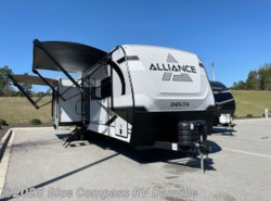 New 2025 Alliance RV Delta 321BH available in Ringgold, Virginia