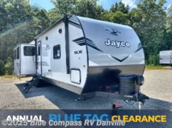 New 2025 Jayco Jay Flight SLX 334RTS available in Ringgold, Virginia