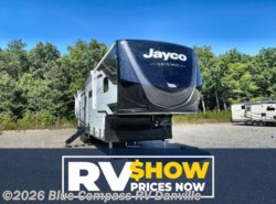 New 2026 Jayco Seismic 413 available in Ringgold, Virginia